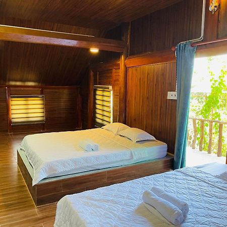 Green Bamboo Lodge Resort Cat Tien Zewnętrze zdjęcie