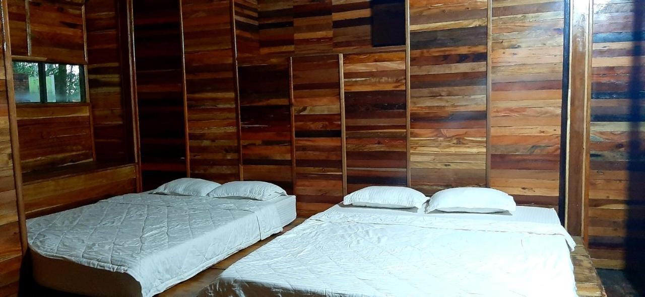 Green Bamboo Lodge Resort Cat Tien Zewnętrze zdjęcie