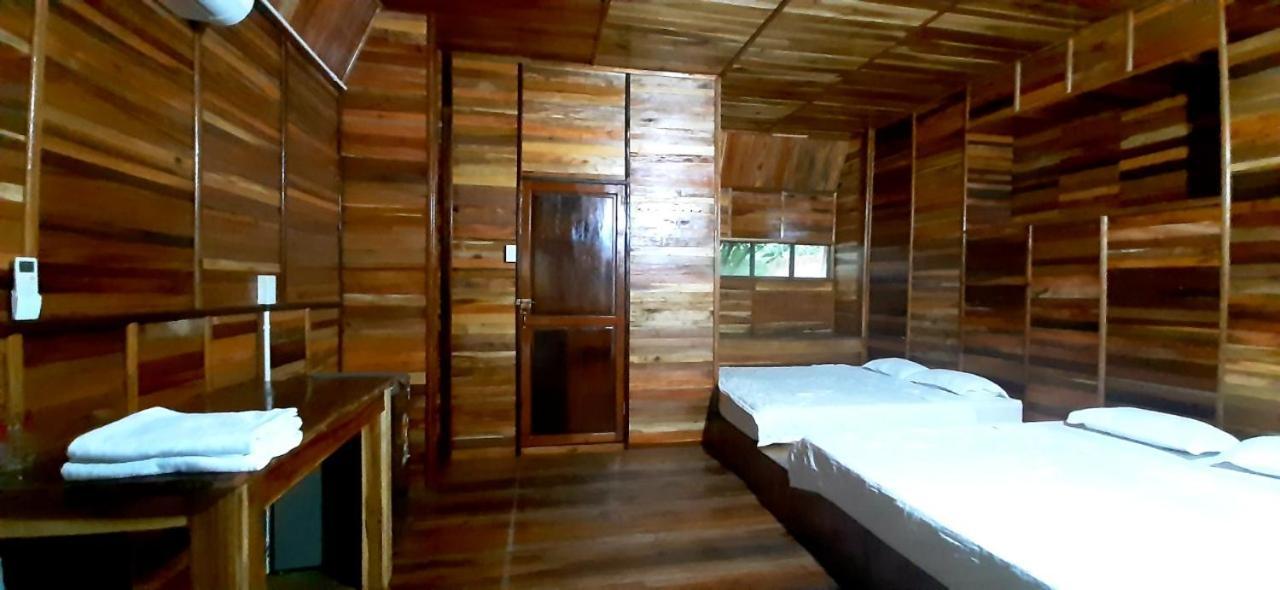 Green Bamboo Lodge Resort Cat Tien Zewnętrze zdjęcie