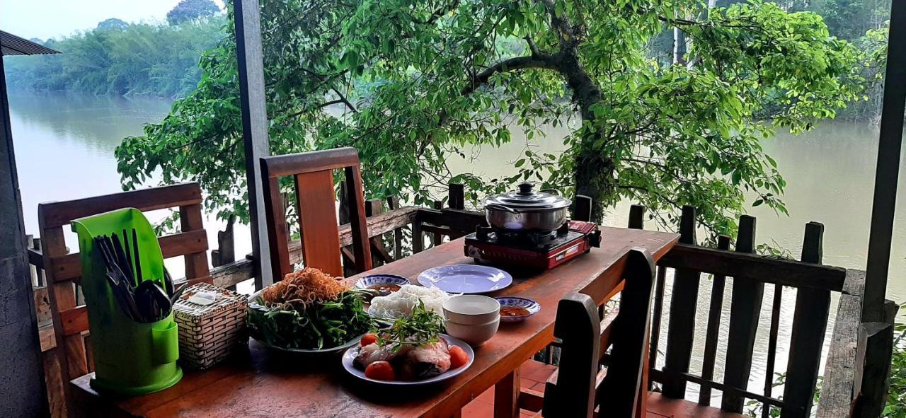 Green Bamboo Lodge Resort Cat Tien Zewnętrze zdjęcie