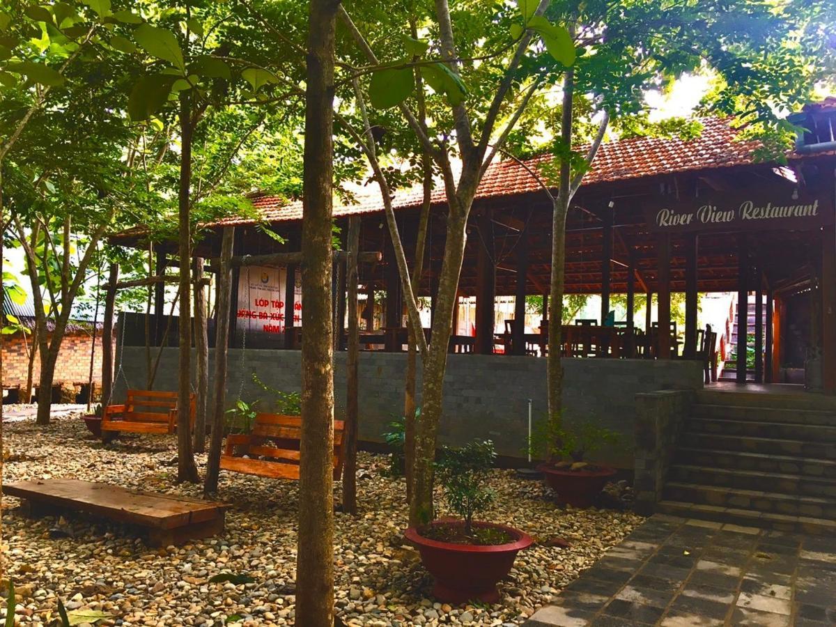 Green Bamboo Lodge Resort Cat Tien Zewnętrze zdjęcie