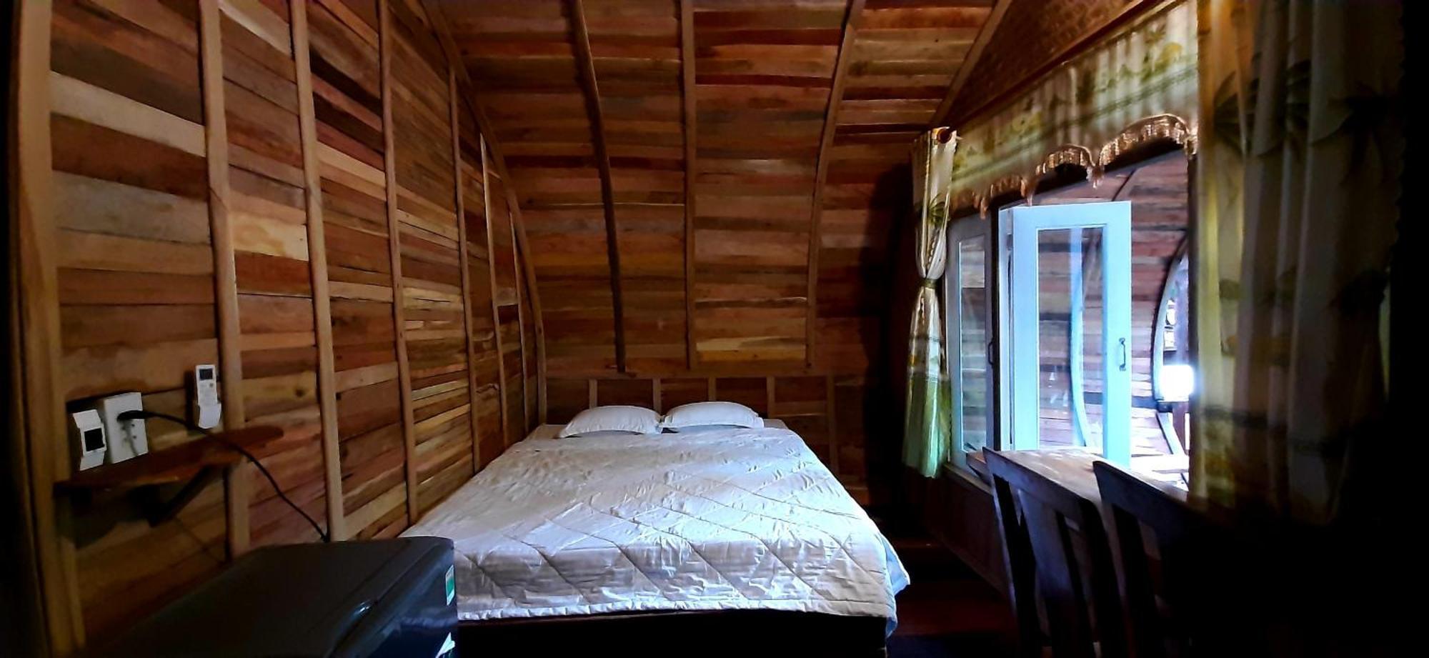 Green Bamboo Lodge Resort Cat Tien Zewnętrze zdjęcie