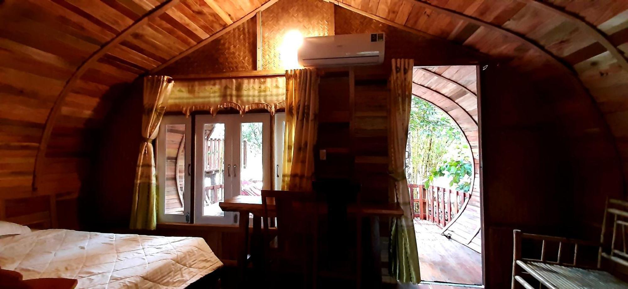 Green Bamboo Lodge Resort Cat Tien Zewnętrze zdjęcie