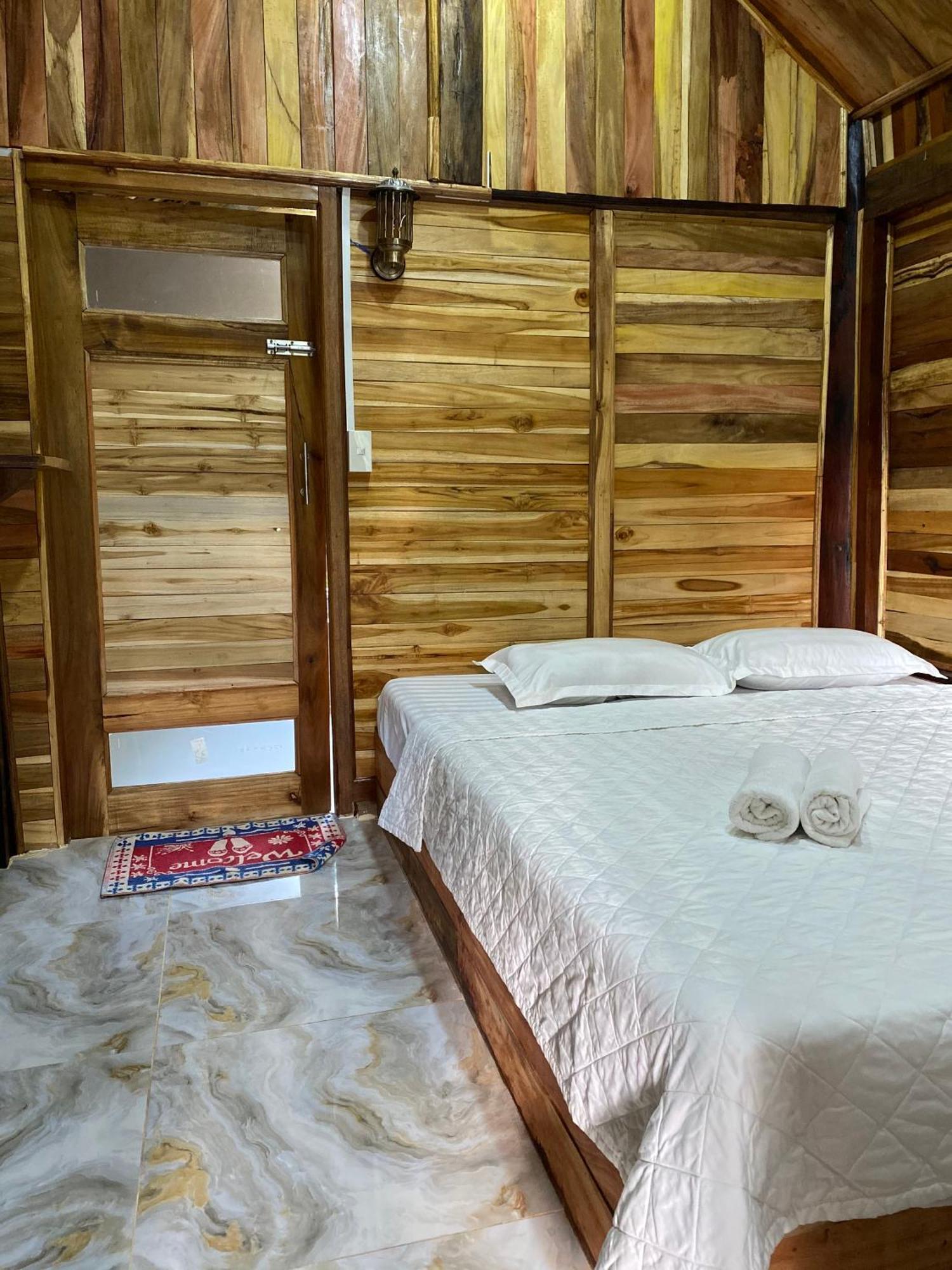 Green Bamboo Lodge Resort Cat Tien Zewnętrze zdjęcie