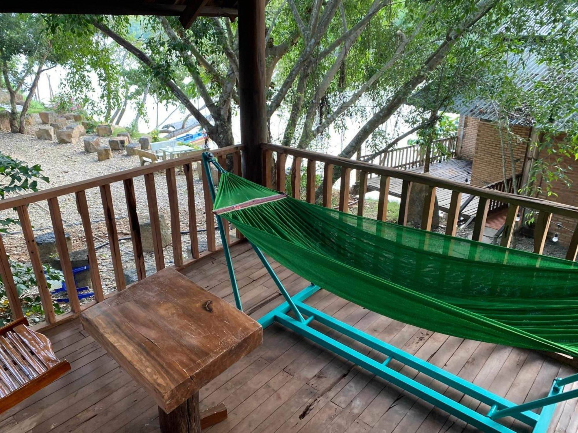 Green Bamboo Lodge Resort Cat Tien Zewnętrze zdjęcie