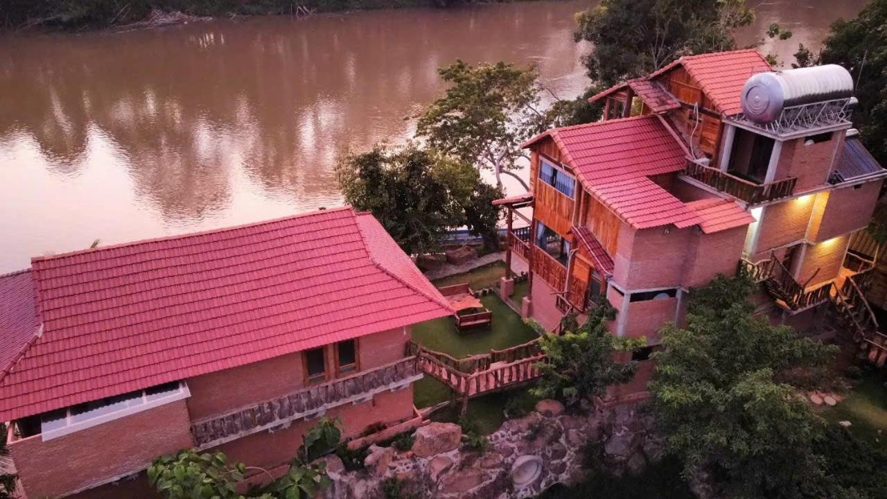 Green Bamboo Lodge Resort Cat Tien Zewnętrze zdjęcie