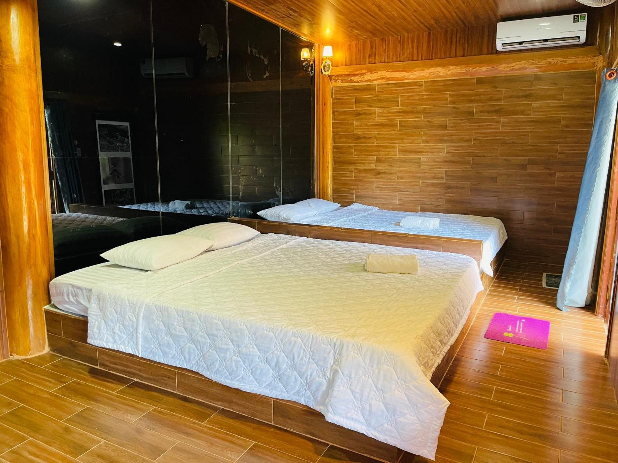 Green Bamboo Lodge Resort Cat Tien Zewnętrze zdjęcie