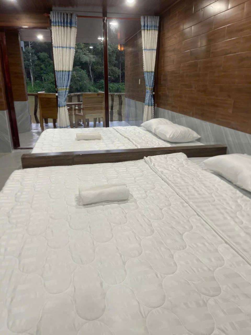 Green Bamboo Lodge Resort Cat Tien Zewnętrze zdjęcie