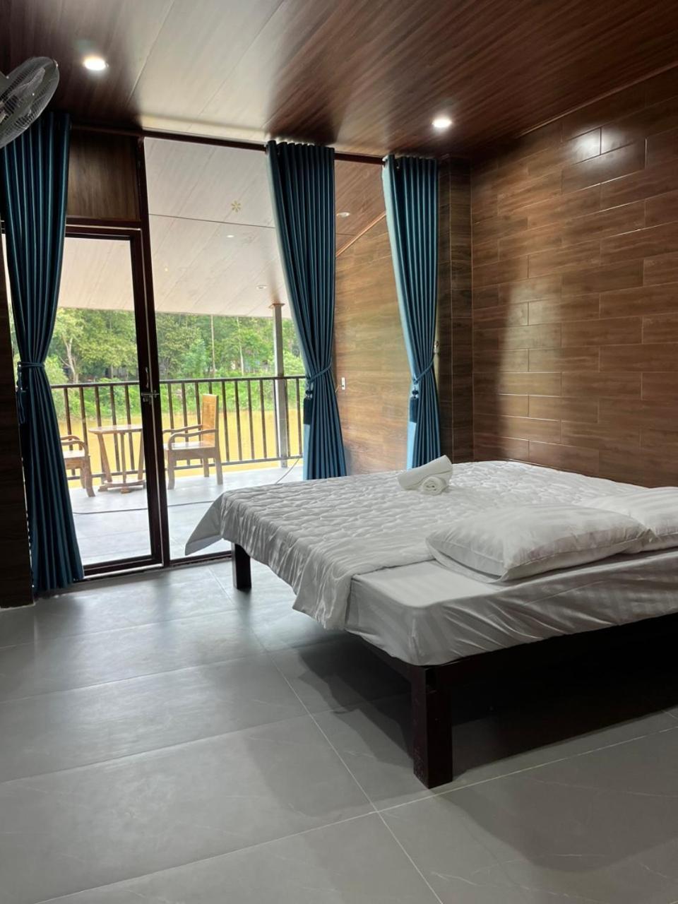 Green Bamboo Lodge Resort Cat Tien Zewnętrze zdjęcie