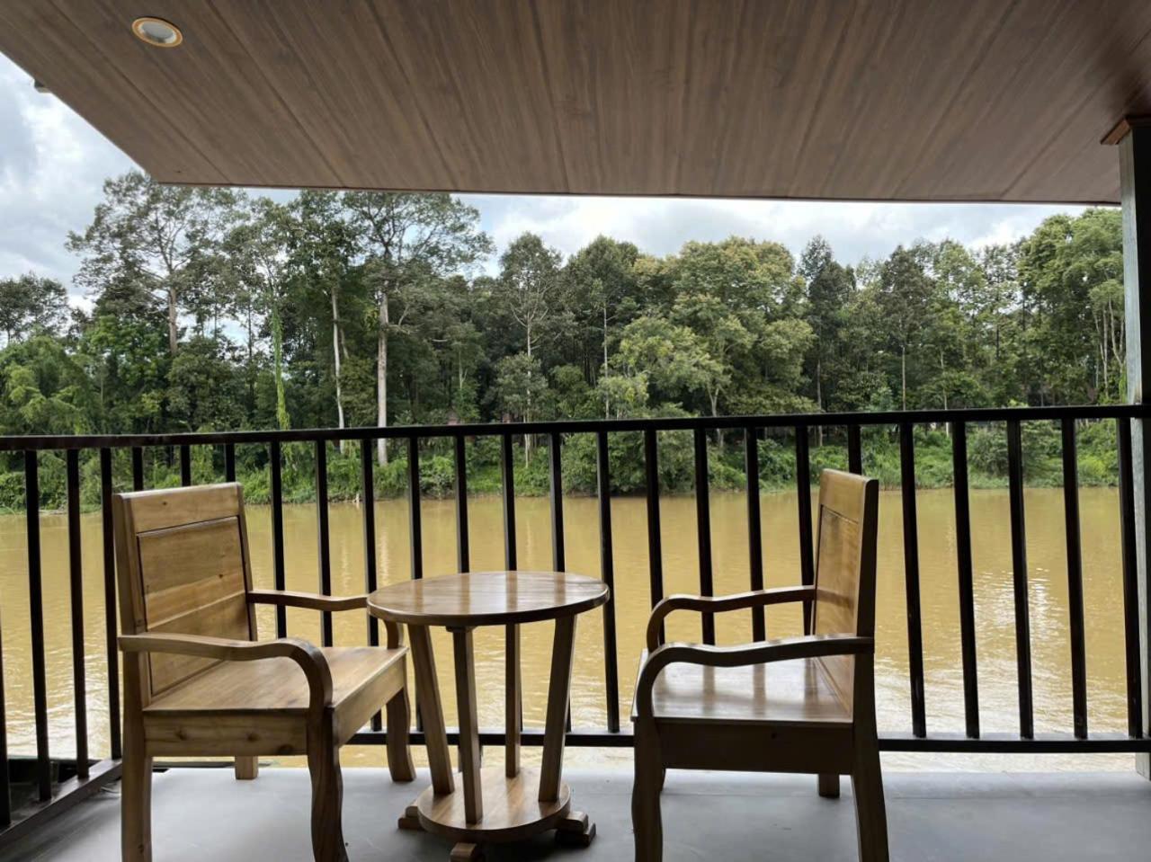 Green Bamboo Lodge Resort Cat Tien Zewnętrze zdjęcie