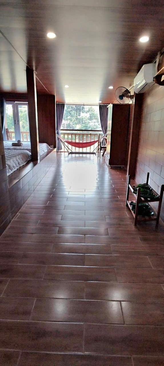 Green Bamboo Lodge Resort Cat Tien Zewnętrze zdjęcie