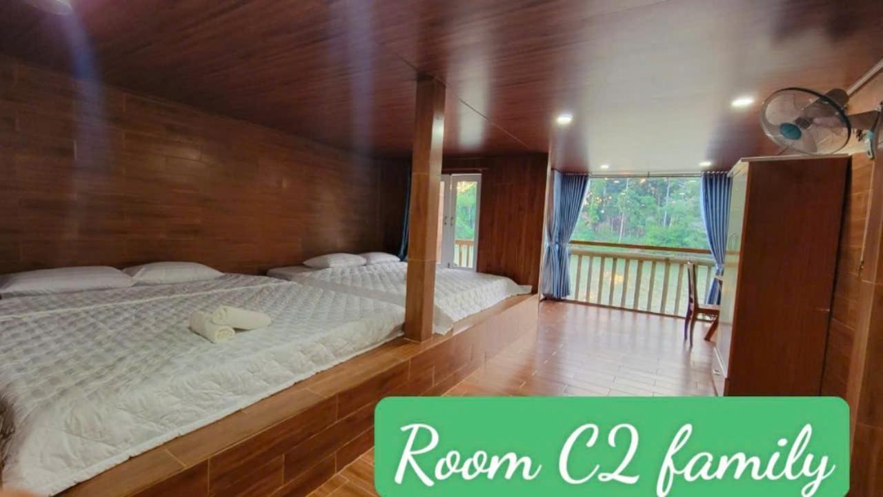 Green Bamboo Lodge Resort Cat Tien Zewnętrze zdjęcie