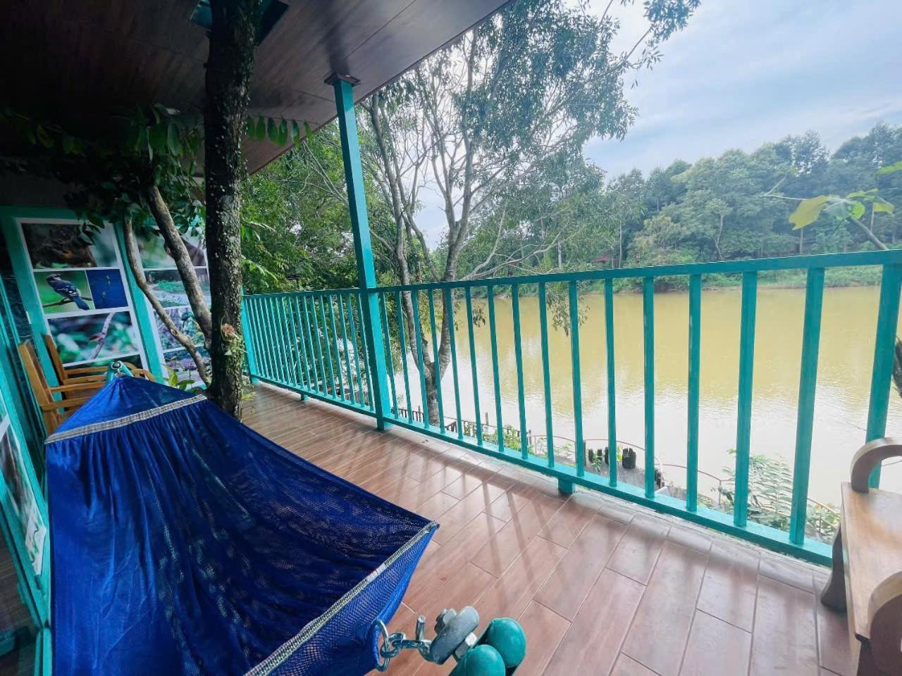 Green Bamboo Lodge Resort Cat Tien Zewnętrze zdjęcie